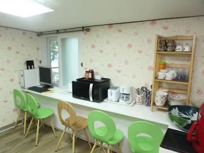 ** Guest house Kukje Guesthouse Myeongdong Seoul South Korea