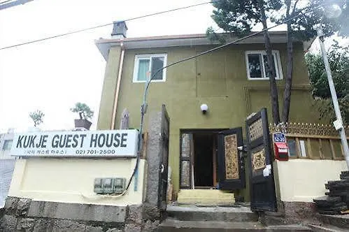 Kukje Guesthouse Myeongdong Seoul