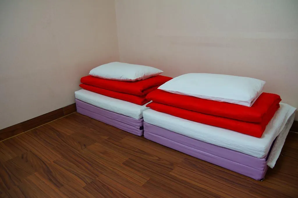 Kukje Guesthouse Myeongdong Seul