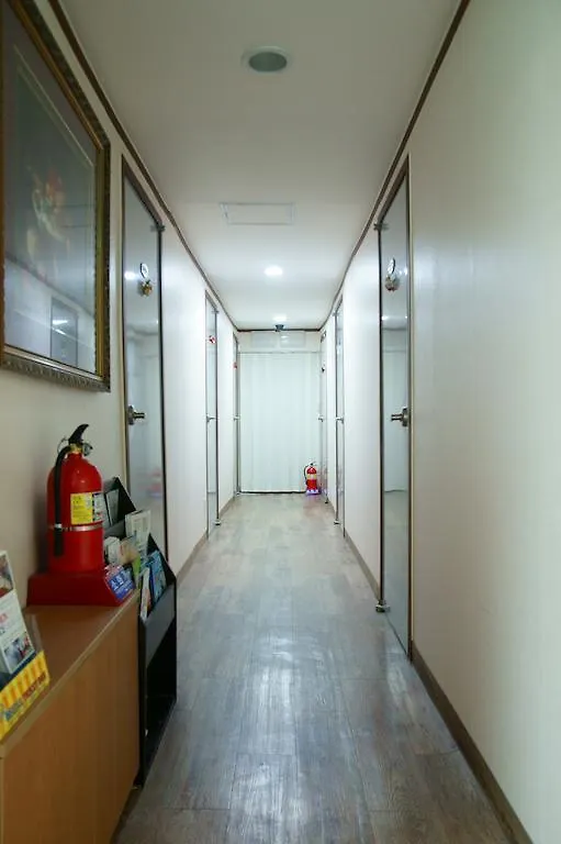 Kukje Guesthouse Myeongdong Seul Konukevi
