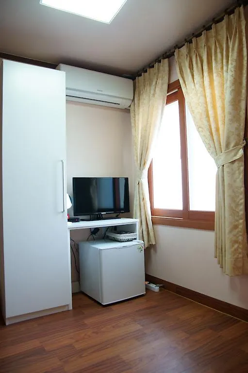 ** Konukevi Kukje Guesthouse Myeongdong Seul Güney Kore