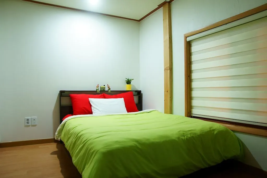 Kukje Guesthouse Myeongdong Seul Güney Kore