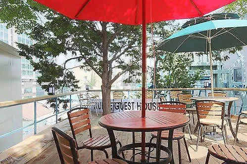** Konukevi Kukje Guesthouse Myeongdong Seul Güney Kore