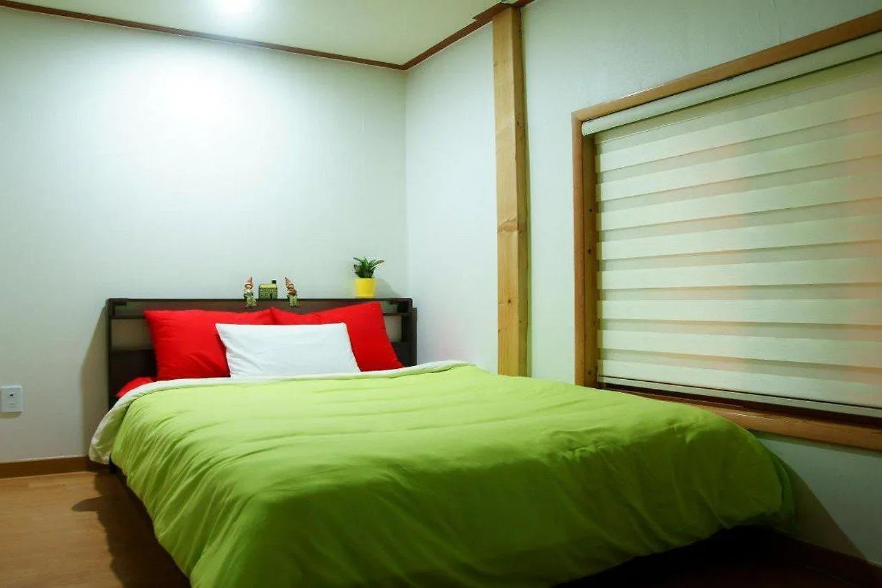 Kukje Guesthouse Myeongdong Seoul