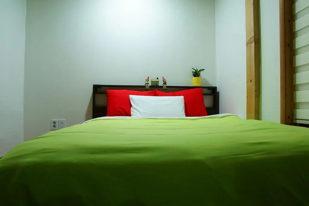 Kukje Guesthouse Myeongdong Seoul Guest house